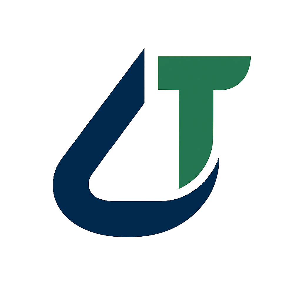 Luzutha Trading monogram